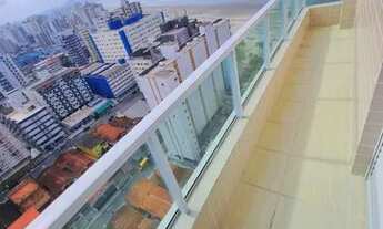 Imagem 2: OPORTUNIDADE ÚNICA - FRENTE MAR! APARTAMENTO na MIRIM em Praia Grande/SP