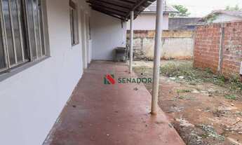 Imagem 2: Casa com 1 dormitório para alugar, 63 m² por R$ 650,00/mês - Brasília - Londrina/PR