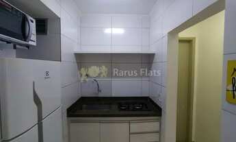 Imagem 7: Flat para locação no Jardins - Edifício Saint Peter Residence