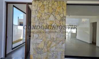 Imagem 6: CASA RESIDENCIAL em VOTORANTIM - SP, ALPHAVILLE NOVA ESPLANADA