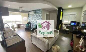 Imagem 5: Apartamento com 2 dormitórios para alugar, 63 m² por R$ 4.350,00/mês - Ipiranga - São Paul