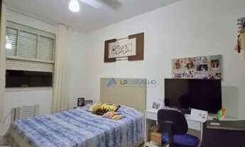 Imagem 3: Apartamento com 2 dormitórios à venda, 79 m² por R$ 360.000,00 - Campo Grande - Santos/SP