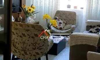 Imagem 2: APARTAMENTO À VENDA - APARECIDA - SANTOS/SP