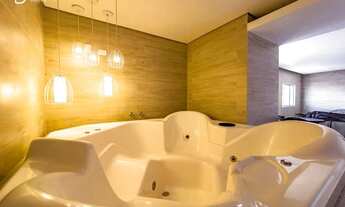 Imagem 4: Apartamento vista mar com 3 dormitórios à venda, 120 m² por R$ 1.090.000 - Canto do Forte