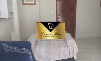 Imagem 3: Apartamento para aluguel temporada com 1 quarto em Caiçara - Praia Grande diárias a parti