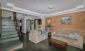 Imagem 2: Sobrado com 3 dormitórios, 297 m² - venda por R$ 700.000,00 ou aluguel por R$ 4.064,00/mês