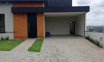 Imagem 3: Casa em Condomínio para Venda em Ribeirão Preto, Reserva San Pedro, 3 dormitórios, 1 suíte