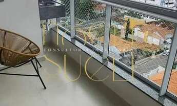 Imagem 7: Lindo Apartamento 03 Quartos 02 Vagas Mobiliado Vista Mar Barreiros - São José - SC