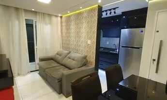 Imagem 3: Apartamento para aluguel 2 quartos 1 vaga Paradiso Campestre Campestre - Santo André - SP