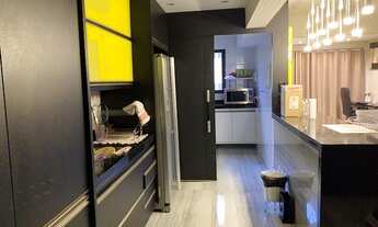 Imagem 2: Apartamento com 2 dormitórios, 98 m² - venda por R$ 1.500.000,00 ou aluguel por R$ 9.530,0