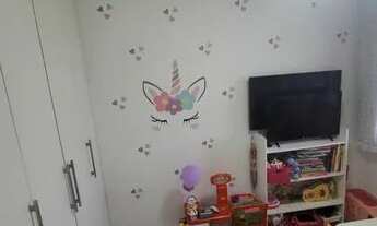 Imagem 4: Apartamento para venda possui 83 metros quadrados com 3 quartos