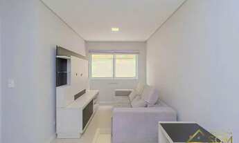 Imagem 6: Apartamento com 1 dormitório à venda, 53 m² por R$ 350.000 - Rebouças - Curitiba/PR