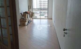 Imagem 2: Apartamento com 3 dormitórios para alugar, 90 m² por R$ 3.625,87/mês - Tatuapé - São Paulo