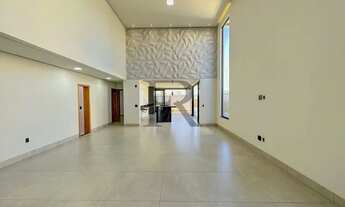 Imagem 5: Casa térrea com 4 suítes plenas a venda no Condomínio Portal do Sol Garden