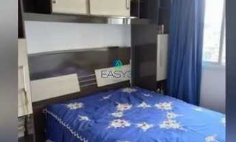 Imagem 6: Apartamento em Vila Rio de Janeiro - Guarulhos 48 m² Área útil 2 Dorms 1 Banheiro 1 Vaga