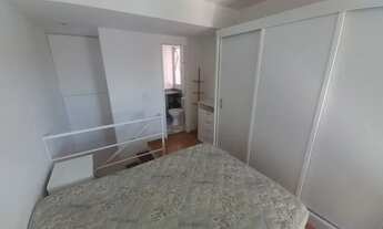 Imagem 3: Apartamento para aluguel com 50 metros quadrados com 1 quarto em Indianópolis - São Paulo