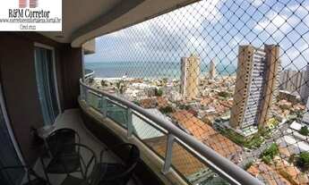 Imagem 2: Apartamento por Temporada a partir R$ 160,00 na Praia de Iracema  em Fortaleza-CE 