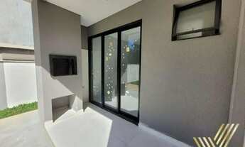 Imagem: Casa de condomínio para venda possui 150