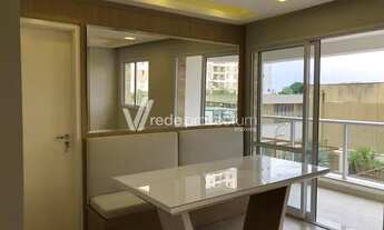 Imagem 3: Apartamento - Mansões Santo Antônio - Campinas