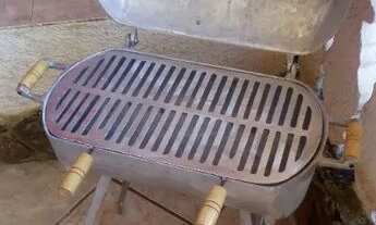 Imagem 3: Casa Temporada na Praia do Morro Churrasqueira 3 Vagas Garagem Internet