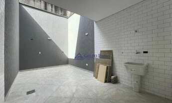 Imagem 6: ULTIMA UNIDADE!!! Sobrado com 3 dormitórios à venda, 125 m² por R$ 780.000 - Vila Ré - São