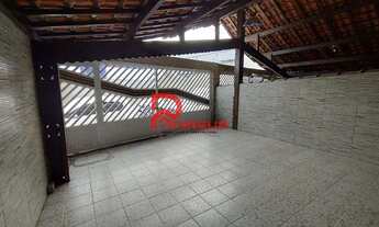 Imagem: Casa com 2 dorms, Guilhermina, Praia Grande