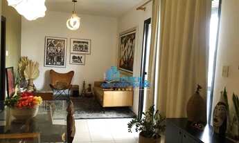 Imagem 5: Apartamento com 3 dormitórios à venda, 110 m² por R$ 720.000,00 - Gonzaga - Santos/SP