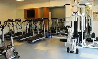 Imagem 3: Magnífica cobertura duplex , piscina , planta modificada 2 quartos + escritório , toda mon