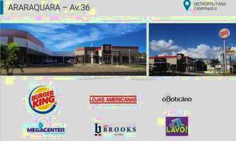 Imagem 4: Comercial Salão em Araraquara