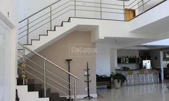 Imagem 7: Casa - Loteamento Alphaville Campinas - Campinas