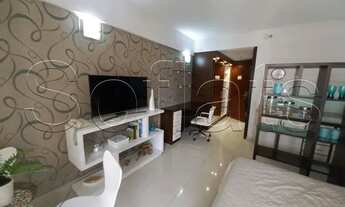 Imagem: Flat Mercure Grand Plaza Paulista no Paraíso