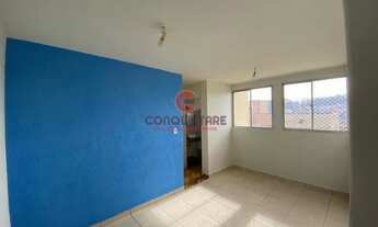 Imagem 2: Apartamento para aluguel tem 54 metros quadrados com 2 quartos em Vila Sílvia - São Paulo