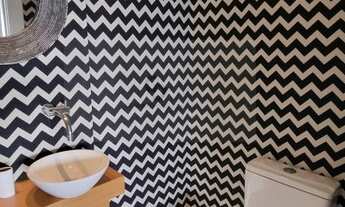 Imagem 7: Apartamento em andar alto , reformado em condominio clube