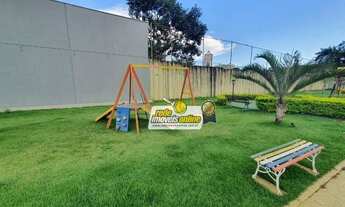 Imagem 4: Apartamento com 3 dormitórios à venda, 70 m² por R$ 238.000,00 - Santa Maria - Uberaba/MG