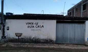 Imagem: Vendo casa com um kitnet nos fundos por