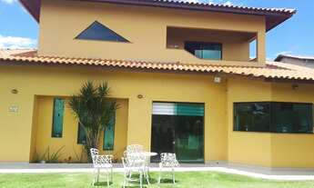 Imagem: Casa - Loteamento Caminhos de São Conrado