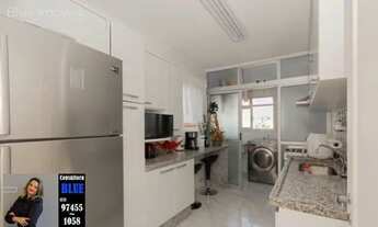 Imagem 4: Apartamento à venda no bairro Vila Monte Alegre - São Paulo/SP, Zona Sul