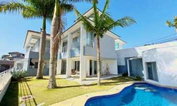 Imagem: Belíssima casa em condomínio na Granja