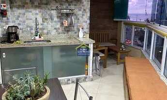 Imagem 5: Apartamento com 2 dorms, Ocian, Praia Grande - R$ 570 mil, Cod: ACT2318