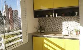 Imagem 2: Apartamento para venda possui 86 metros quadrados com 3 quartos em Centro - Diadema - SP