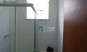 Imagem 3: Cobertura com 3 dormitórios para alugar, 120 m² por R$ 1.421,00/mês - Francisco Bernardino