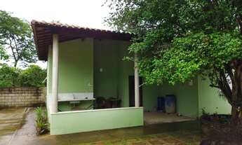 Imagem 2: Você procura um sitio bem cuidado com pomar maravilhoso, terra boa para plantio