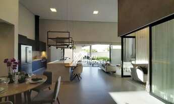 Imagem 2: Casa com 3 dormitórios à venda, 292 m² - Condomínio Reserva Saint Paul - Itu/SP