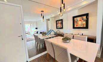 Imagem 6: Apartamento com 2 suítes à venda, 80 m² por R$ 860.000 - Resort Bethaville - Barueri/SP