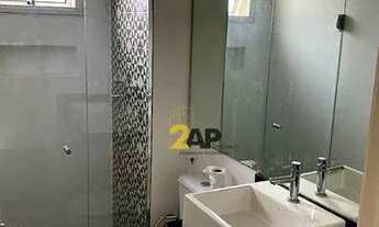 Imagem 7: Apartamento com 2 dormitórios para alugar, 70 m² por R$ 4.290/mês - Panamby - São Paulo/SP