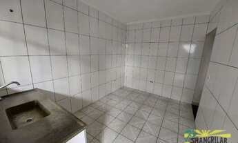 Imagem 7: Casa com 1 dormitório para alugar, 35 m² por R$ 650/mês - Jardim Piraporinha - Diadema/SP