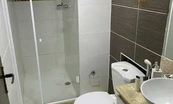 Imagem 5: Apartamento para Aluguel tem 55 metros quadrados com 2 quartos em São Marcos - Salvador