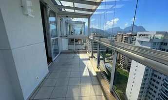 Imagem 4: Cobertura para Venda em Rio de Janeiro, Barra da Tijuca, 2 dormitórios, 1 suíte, 3 banheir