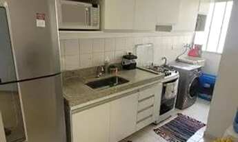 Imagem 4: Apartamento para venda possui 72 m² com 3 quartos, sendo 1 suíte - Monte Castelo