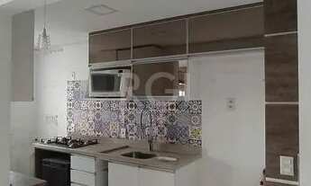 Imagem 4: Imóvel para venda possui 74 metros quadrados com 2 quartos